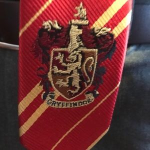 Harry Potter Gryffindor Necktie